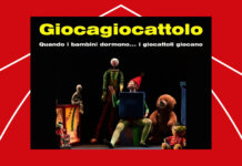 Giocagiocattolo – Domenica per le Famiglie