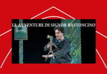 LE AVVENTURE DI SIGNOR BASTONCINO – 9 febbraio ore 10,00