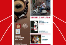 Caffè letterario alla Fondazione San Domenico