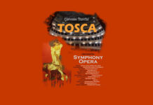 TOSCA – 19 novembre ore 18,00