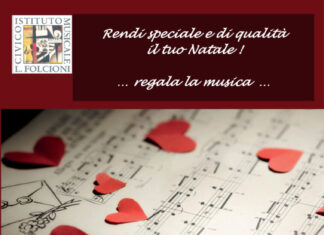 A Natale regala la musica