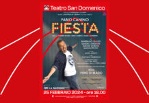 FIESTA – 25 febbraio ore 18,00