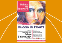 Inaugurata al San Domenico la mostra di Duccio di Monte