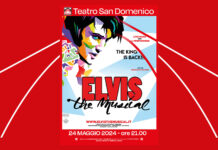 ELVIS the MUSICAL – 24 maggio ore 21,00