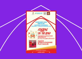 Folcioni on the road – 21 giugno 2024 ore 21,00