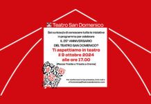 Benvenuti a teatro: da 25 anni il san Domenico accoglie i cremaschi e promuove cultura