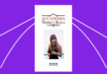 Giada Romanenghi ammessa all’Accademia del Teatro alla Scala