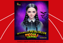Teatro San Domenico: Mercoledì Addams arriva a Crema