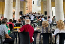 Saggi classe di canto e classe del laboratorio Imparerock – 6 giugno 2025 ore 21,00