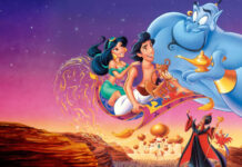 Aladdin – 31 maggio ore 21,00