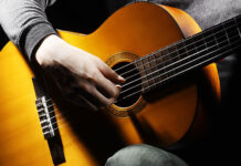 Saggio di chitarra – 3 giugno 2025 ore 20,30