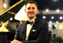 Gabriele Duranti si esibisce al XLII Festival Pianistico Internazionale “Mario Ghislandi”