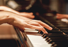 Saggio finale classe di pianoforte – 28 maggio 2025 ore 19,00