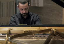 Nicola Rossetti, pianoforte pop e computer music: l’istituto Folcioni guarda al futuro
