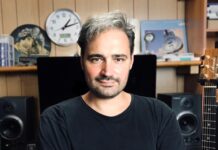 Folcioni. Simone Giambruno: dalla prima chitarra a una vita tra musica e insegnamento