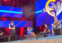 Nicola Rossetti, con i SOS Save Our Souls, apre il Concerto Safety Love di Gorizia