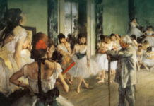 La classe de danse – 15 giugno ore 21,00