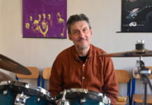 Il ritmo dell’esperienza e della passione: vent’anni di Folcioni con Giancarlo Dossena