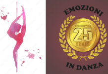 25 anni di Emozioni in danza – 10 giugno ore 21,00
