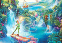 L’isola che non c’è – 9 giugno ore 21,00