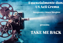 Take me back – 4 giugno ore 20,30