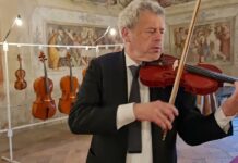 Masterclass per violino, viola e musica da camera con il Prof. Alberto Simonetti – Cusio – 7-18 luglio 2025