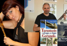 Incontro tra letteratura e musica – 18 ottobre ore 15,00 – sala Consiliare Palazzo Pignano