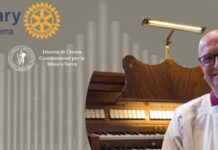 Concerto d’organo con Josep Solè Coll – 29 ottobre ore 21,00 – sala Costi ex Folcioni