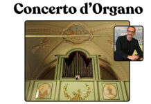 Concerto d’Organo – 21 novembre ore 21,00 – Chiesa di Farinate (Capralba CR)
