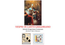 Vespri in canto gregoriano – 11 novembre 2025 ore 20,30 – Pieve di San Martino – Palazzo Pignano