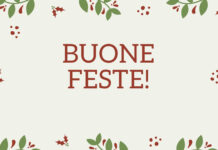 Buone Feste dalla Fondazione San Domenico!