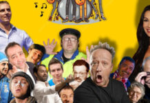 Derby Cabaret – 30 gennaio 2026 ore 21,00