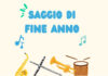 Concerto di fine anno – 28 maggio ore 21,00